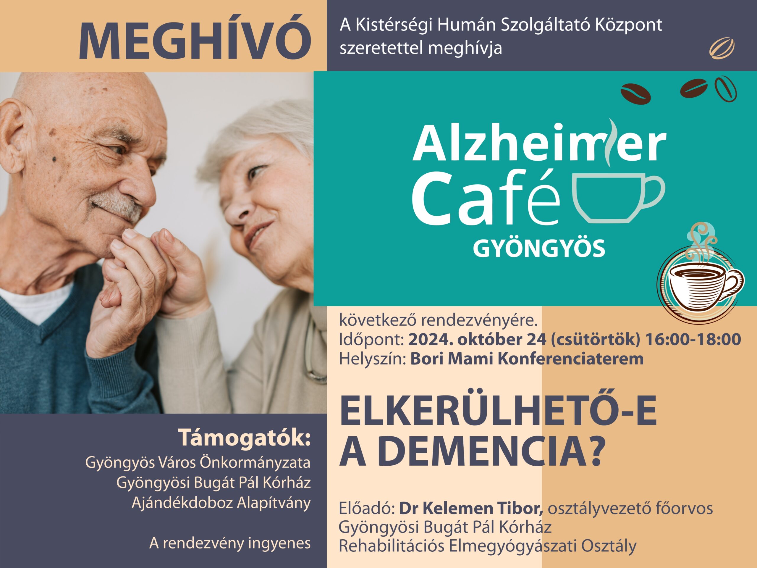 Elkerülhető-e a demencia?