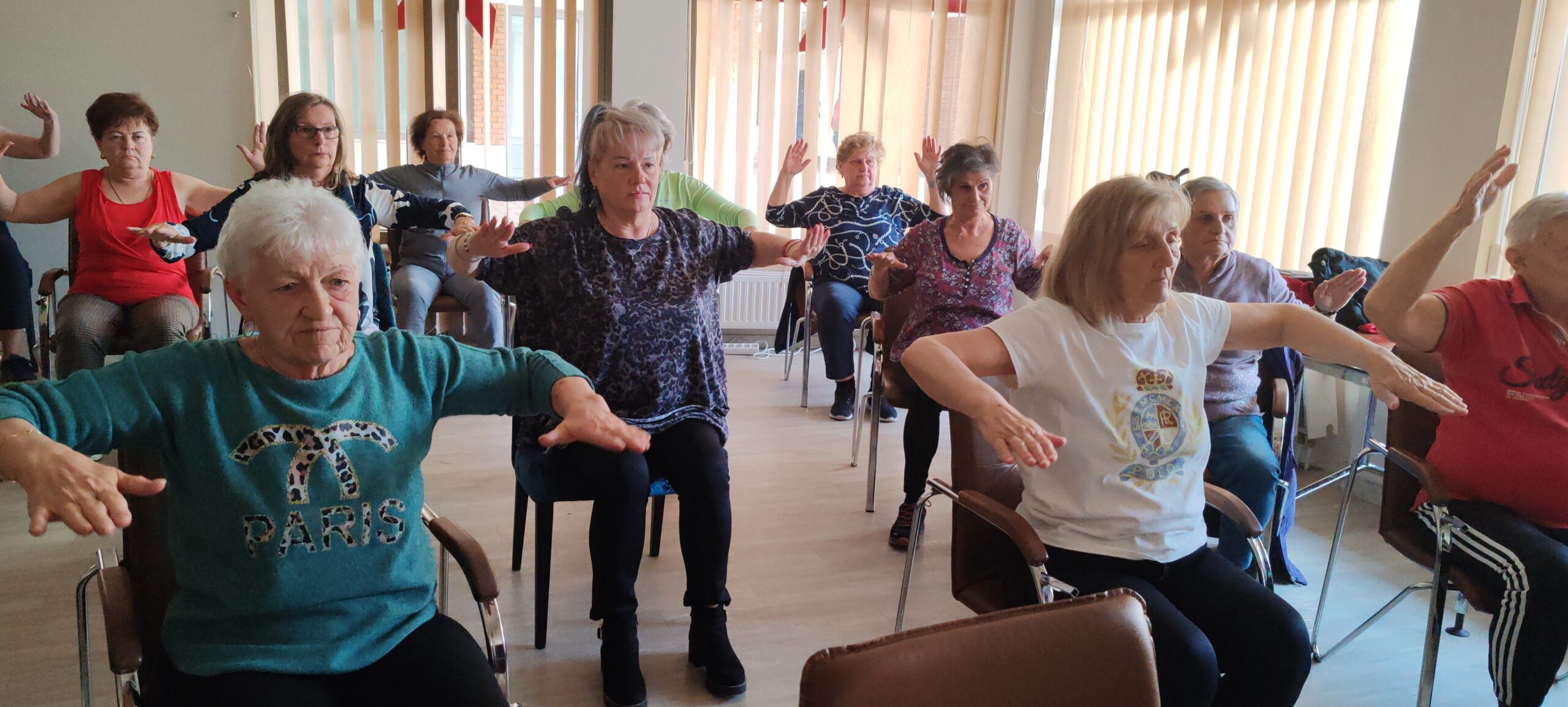 Torna az egészségért