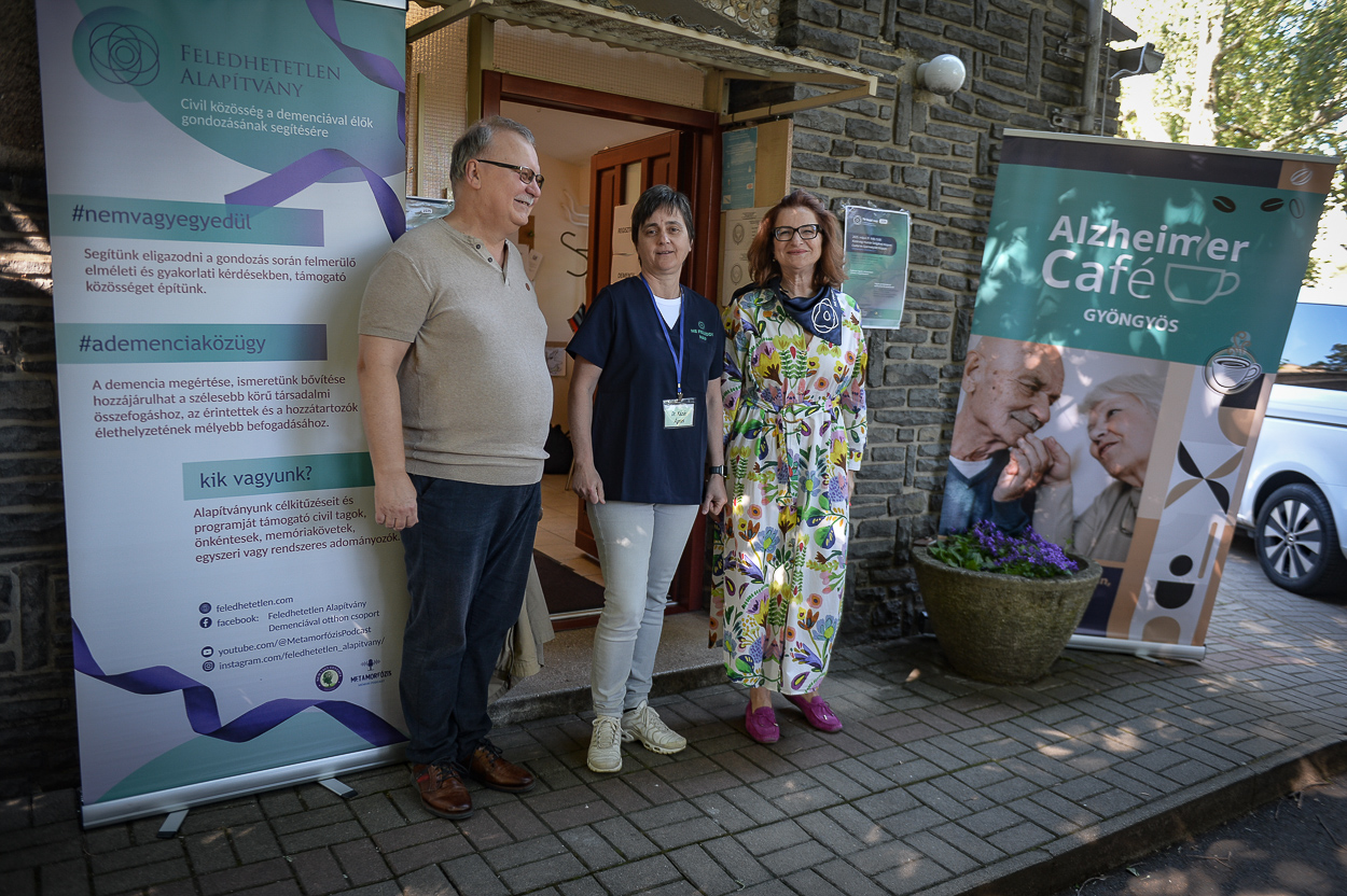 Ne feledd nap! Helybe hoztuk a segítséget!