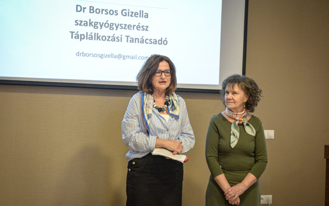 MEMÓRIA ÉS TÁPLÁLKOZÁS KAPCSOLATA