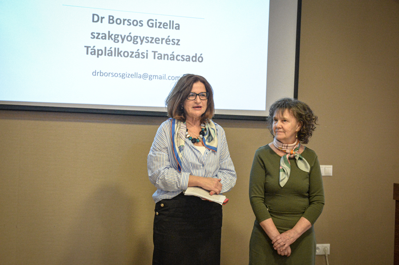 MEMÓRIA ÉS TÁPLÁLKOZÁS KAPCSOLATA